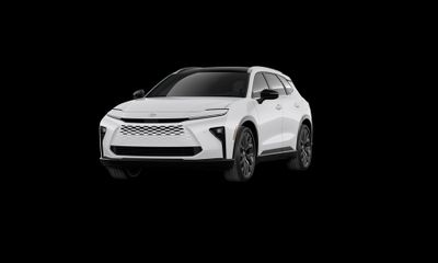 2026 Toyota Crown Signia Limited