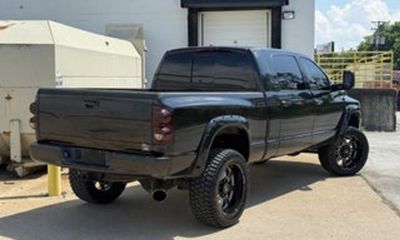 2009 Dodge RAM SLT