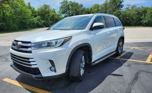 2017 Toyota Highlander