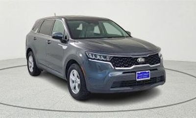 2022 Kia Sorento EX