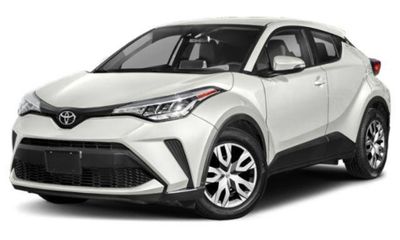 2020 Toyota C-HR LE