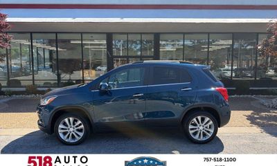 2020 Chevrolet Trax Premier