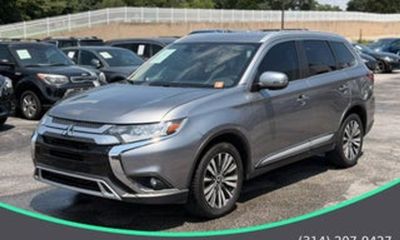 2020 Mitsubishi Outlander SE
