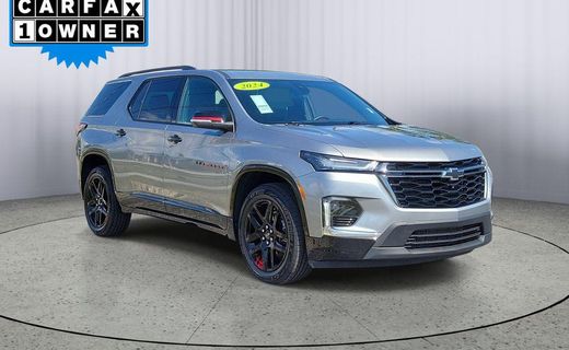2024 Chevrolet Traverse Limited Premier