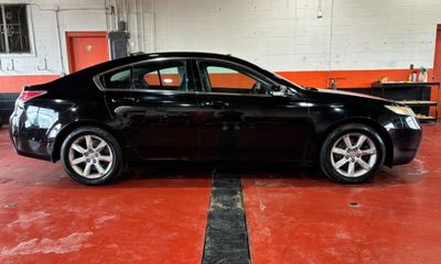 2013 Acura TL Tech