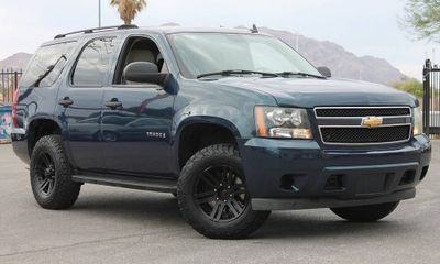 2007 Chevrolet Tahoe LS