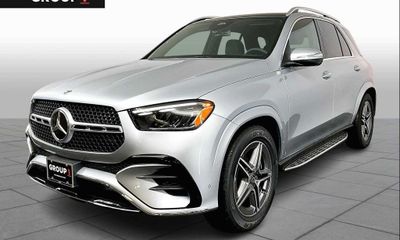 2026 Mercedes-Benz GLE-Class GLE450 4MATIC