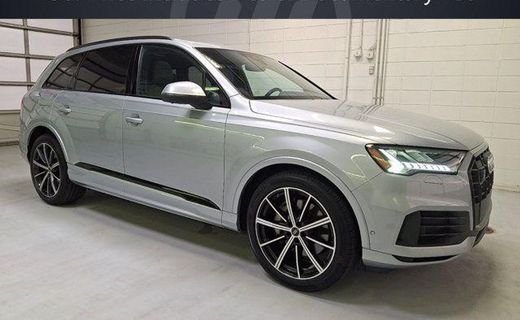 2023 Audi Q7 Quattro Prestige