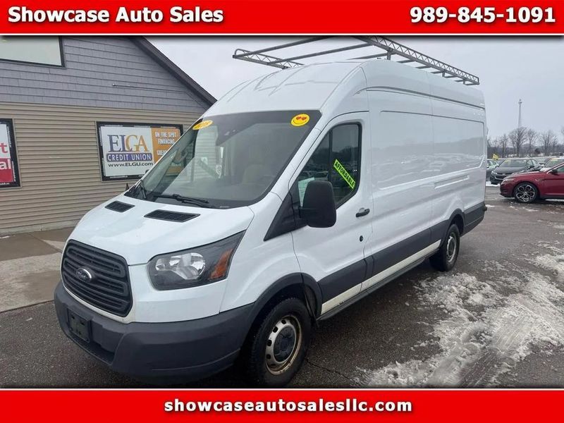 2018 Ford Transit — a typically priced live listing