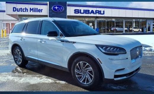 2025 Lincoln Aviator Reserve