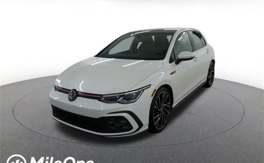 2024 Volkswagen Golf GTI Autobahn