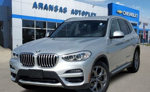 2020 BMW X3 SDRIVE30I