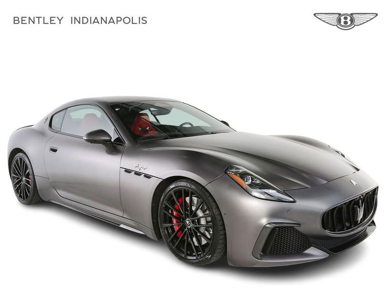 2024 Maserati Granturismo — a typically priced live listing