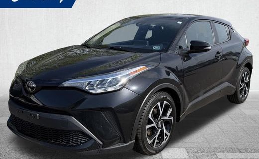 2020 Toyota C-HR LE