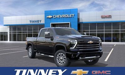 2026 Chevrolet Silverado HD LT