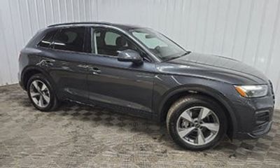 2025 Audi Q5 S Line Quattro