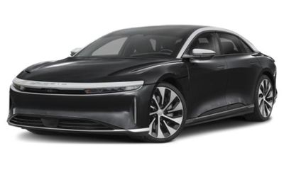 2022 Lucid AIR Grand Touring
