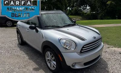 2013 Mini Countryman Cooper