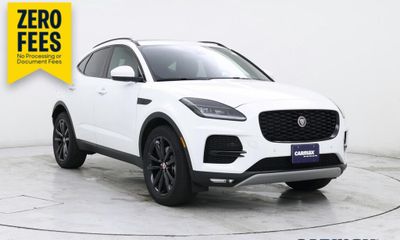2022 Jaguar E-Pace P250 SE