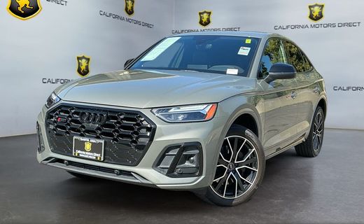 2023 Audi SQ5 Quattro Premium Plus