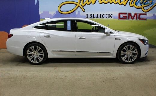 2019 Buick Lacrosse Avenir