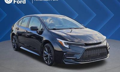 2023 Toyota Corolla XSE
