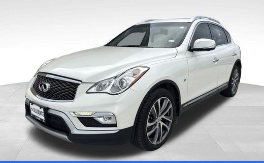 2016 Infiniti QX50