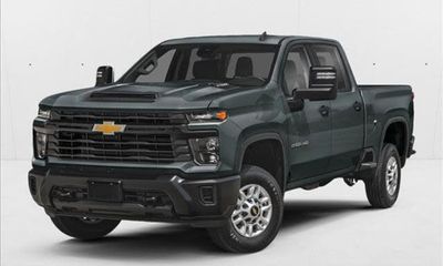 2026 Chevrolet Silverado HD LTZ
