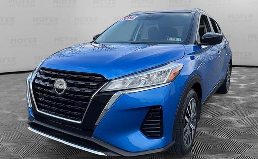 2023 Nissan Kicks SV