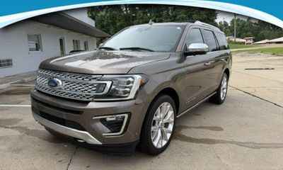 2018 Ford Expedition Platinum