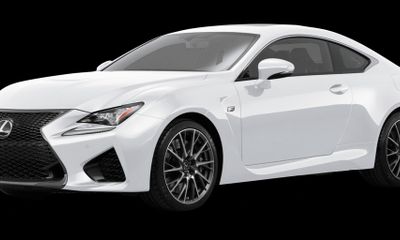 2015 Lexus RC F