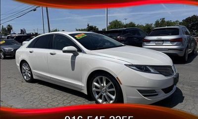2016 Lincoln MKZ Hybrid