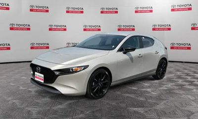 2024 Mazda MAZDA3 Select Sport Package
