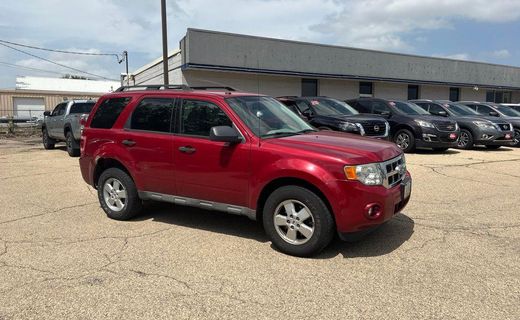 2009 Ford Escape XLT
