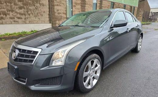 2014 Cadillac ATS Standard