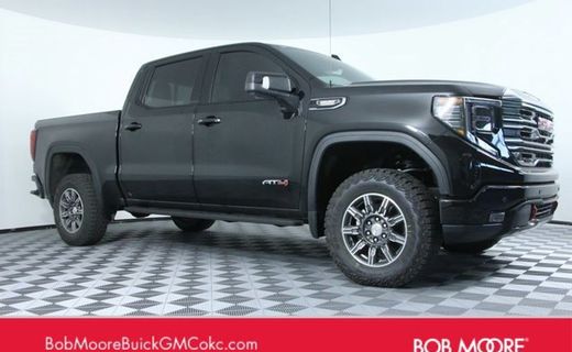 2024 GMC Sierra AT4