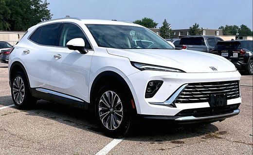 2024 Buick Envision Preferred