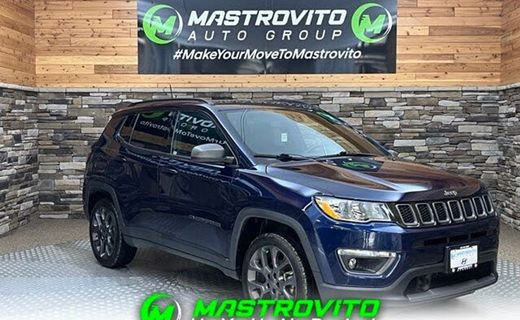 2021 Jeep Compass