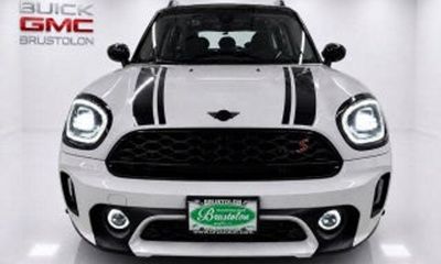 2023 Mini Countryman Cooper S ALL4