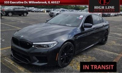 2019 BMW M5 Base