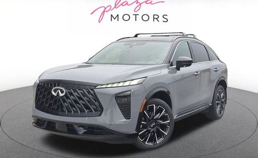 2027 Infiniti QX65 Autograph