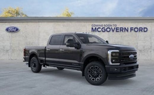 2026 Ford F-350 Lariat