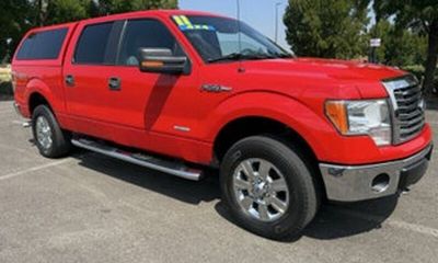 2011 Ford F-150 XLT