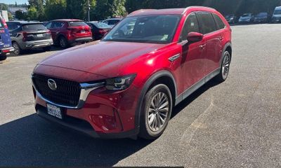 2024 Mazda CX-90 Preferred