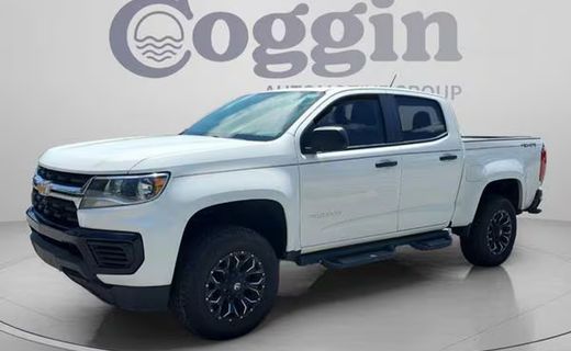2021 Chevrolet Colorado Work Truck