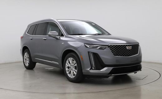 2021 Cadillac XT6 Luxury