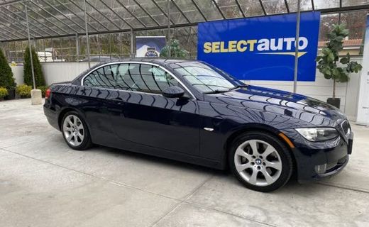 2008 BMW 335I Convertible
