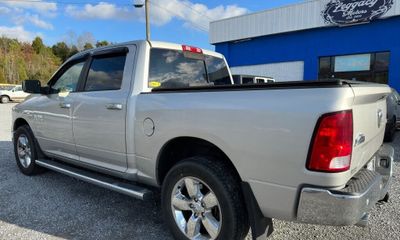 2017 Ram 1500 SLT
