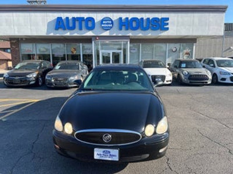 2006 Buick Lacrosse — a typically priced live listing