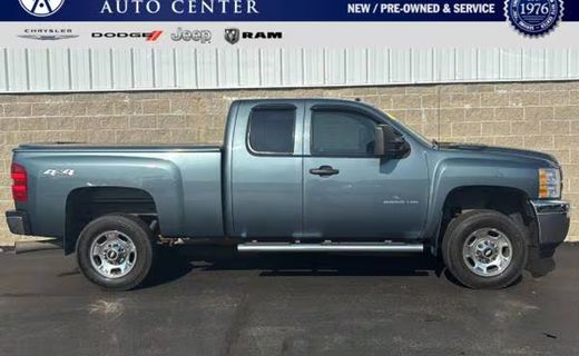 2012 Chevrolet Silverado